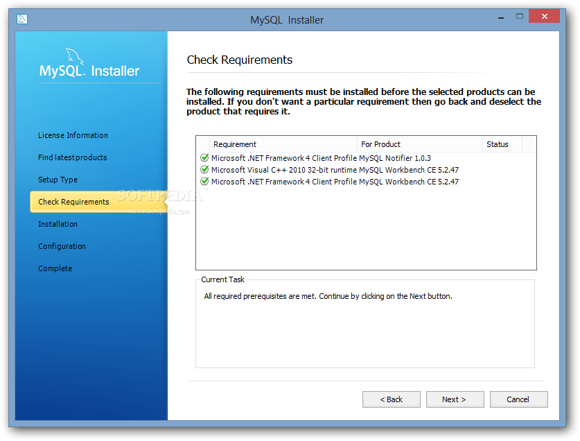 Mysql installer download windows 10